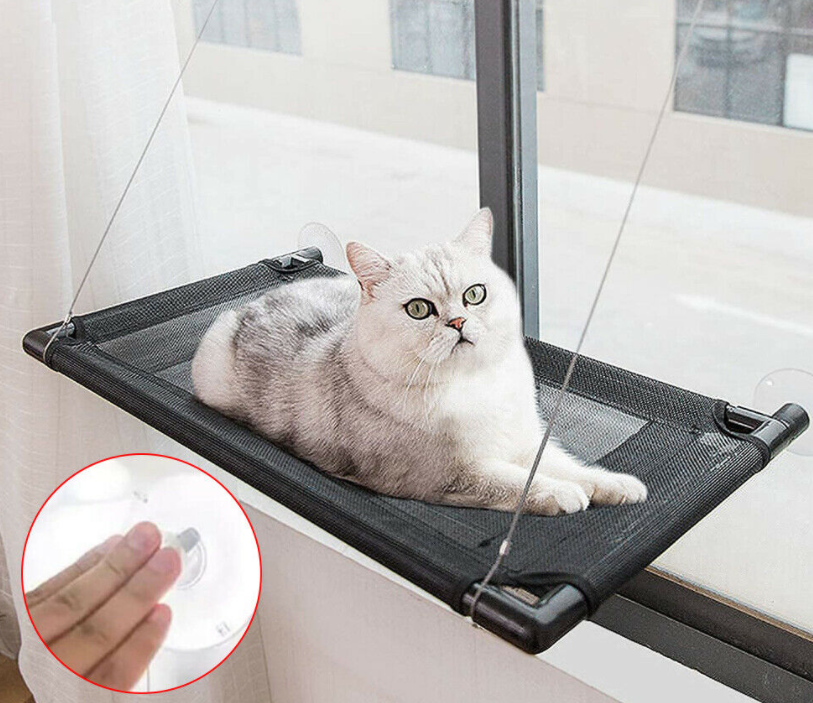 Cat Window Hammock - Pet Supplies Australia