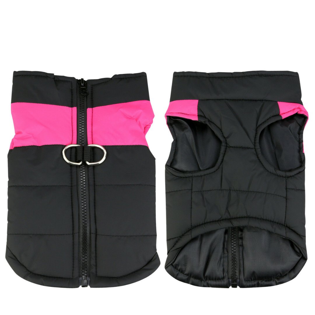 Waterproof Winter Dog Jacket - Pet Supplies Australia
