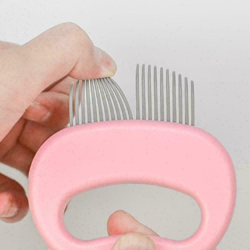 Cat Hair Removal Massaging Comb - Pet Supplies Australia