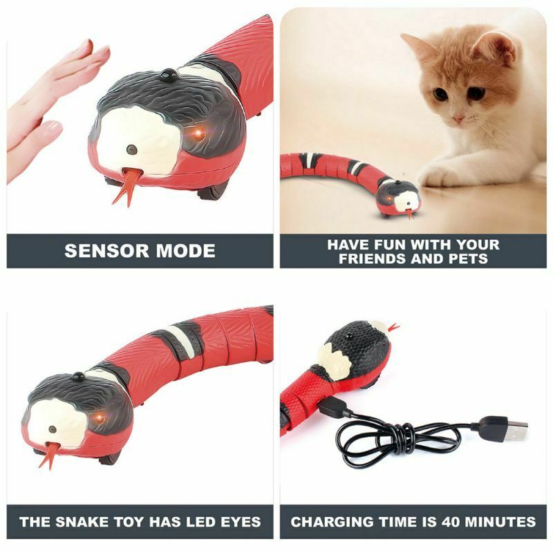 Smart Sensing Snake - Pet Supplies Australia