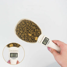 Load image into Gallery viewer, Pet Food Spoon Scale - Pet Supplies Australia