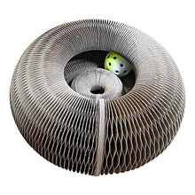 Load image into Gallery viewer, Accordion Cat Toy - Pet Supplies Australia