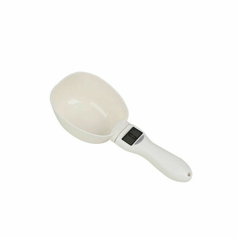 Pet Food Spoon Scale - Pet Supplies Australia