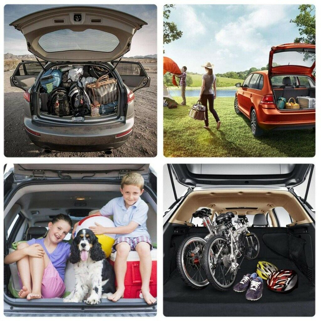 Heavy Duty Car Boot Protector - Pet Supplies Australia