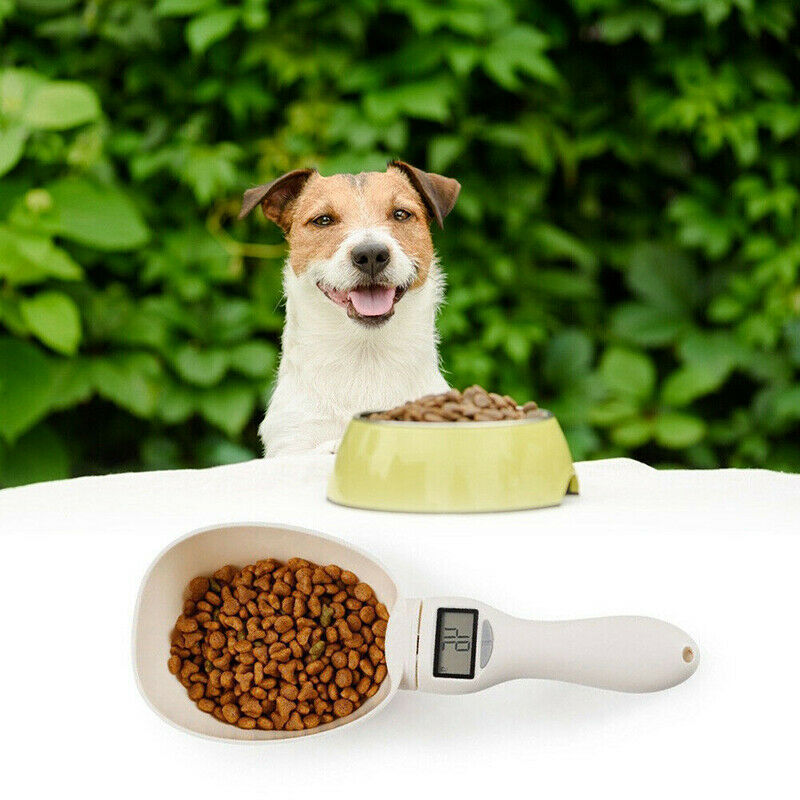 Pet Food Spoon Scale - Pet Supplies Australia