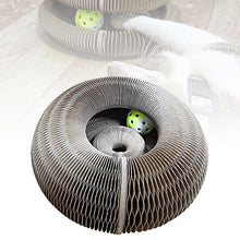 Load image into Gallery viewer, Accordion Cat Toy - Pet Supplies Australia