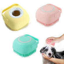 Load image into Gallery viewer, Pet Bathing Brush - Pet Supplies Australia