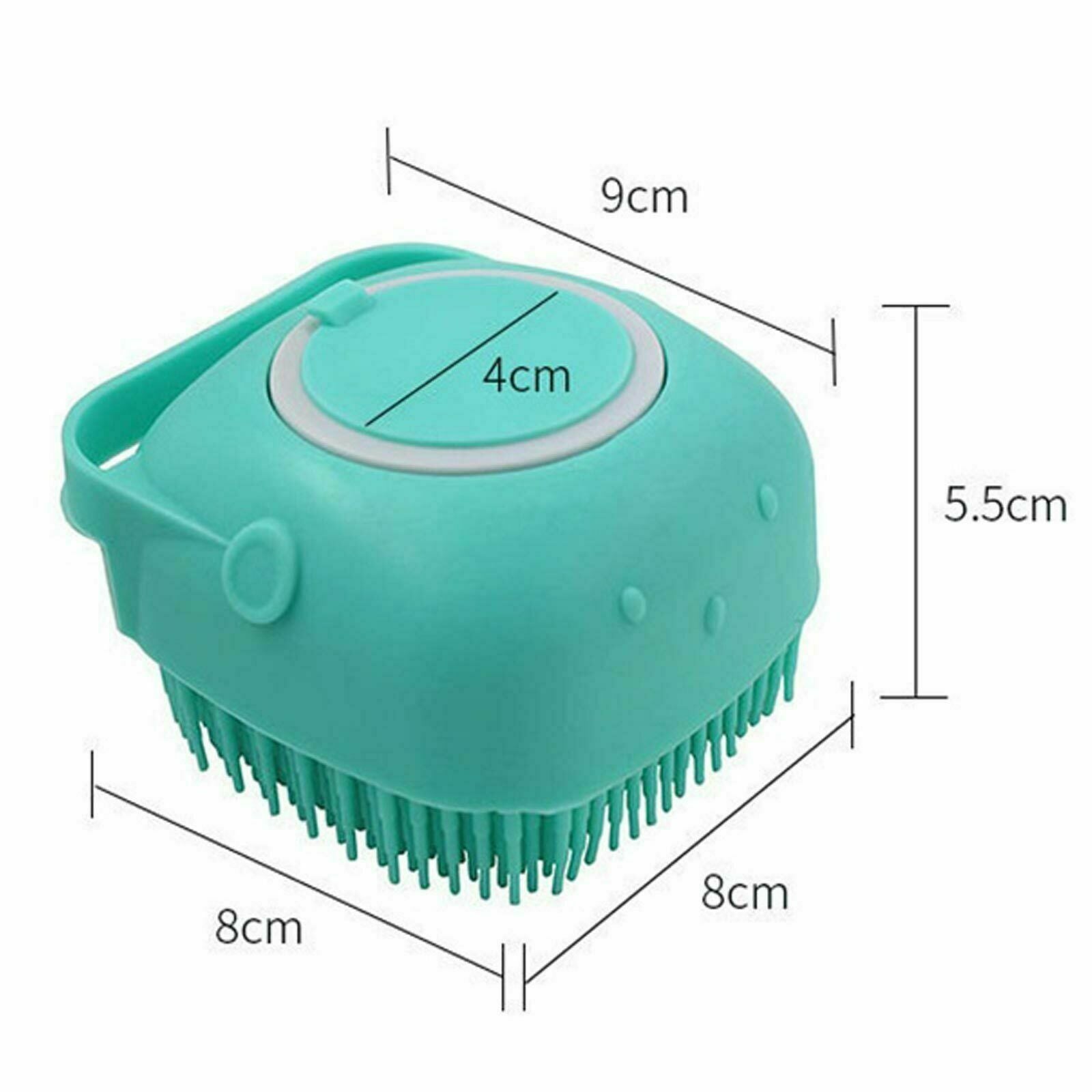 Pet Bathing Brush - Pet Supplies Australia
