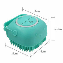 Load image into Gallery viewer, Pet Bathing Brush - Pet Supplies Australia