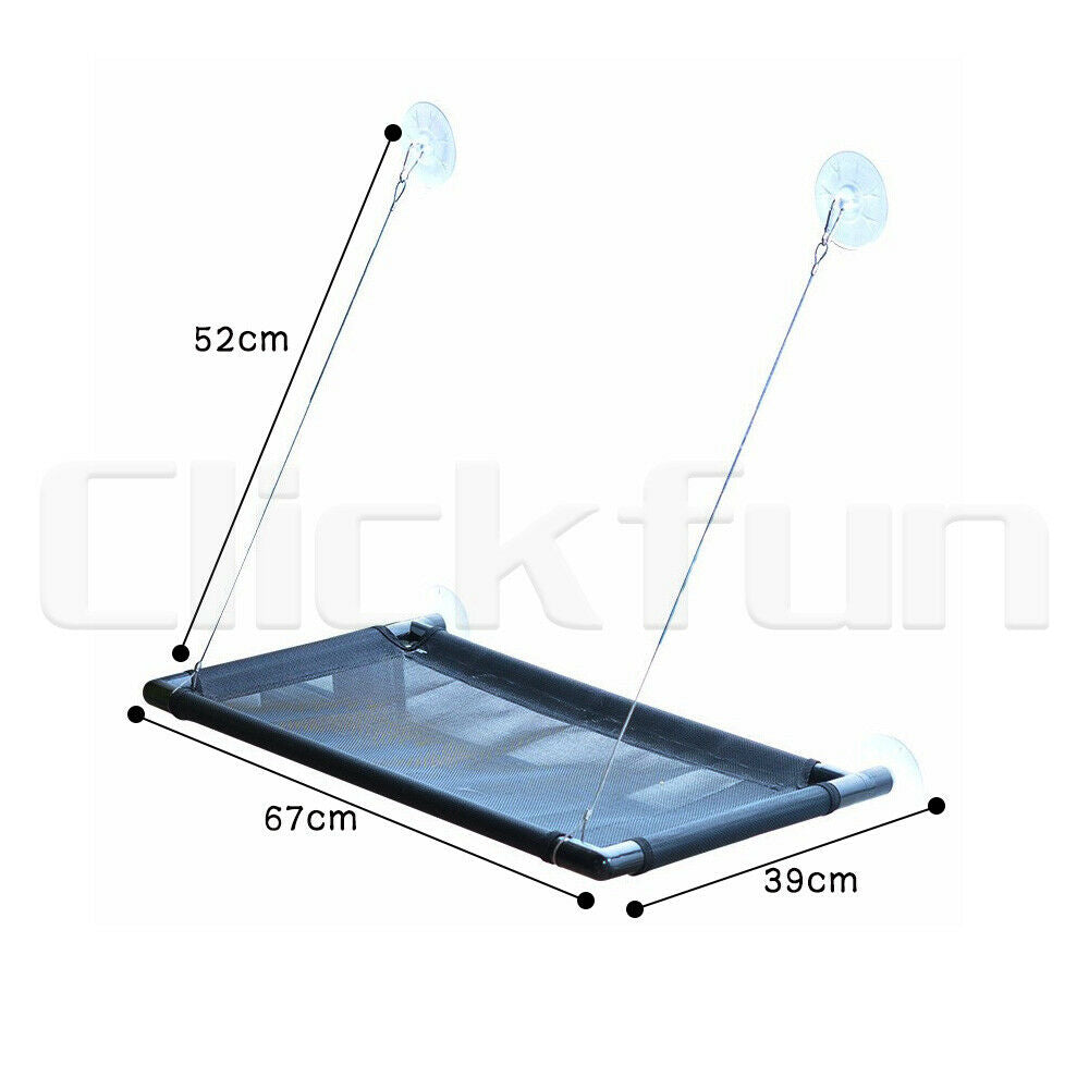 Cat Window Hammock - Pet Supplies Australia