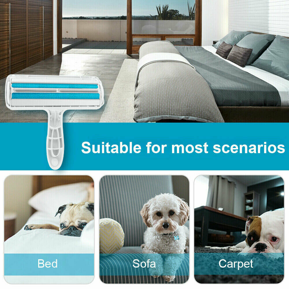 Pet Fur Remover Roller - Pet Supplies Australia