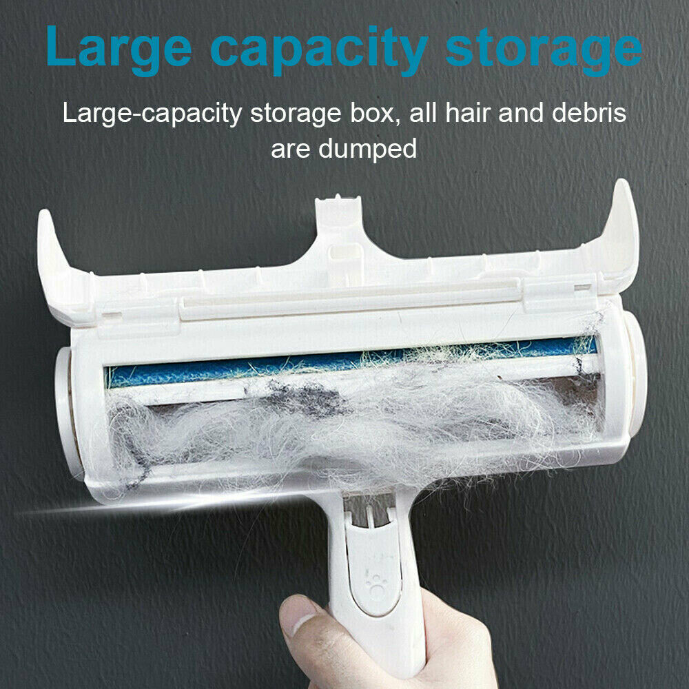 Pet Fur Remover Roller - Pet Supplies Australia