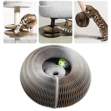 Load image into Gallery viewer, Accordion Cat Toy - Pet Supplies Australia