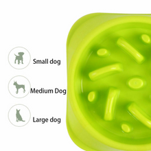Load image into Gallery viewer, Pets Slow Feeder Dog Bowl - Pet Supplies Australia
