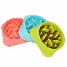 Load image into Gallery viewer, Pets Slow Feeder Dog Bowl - Pet Supplies Australia