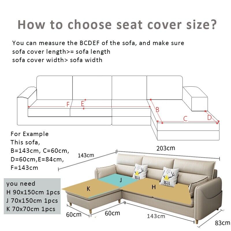 Thick Non-slip Pet Couch Cover - Pet Supplies Australia