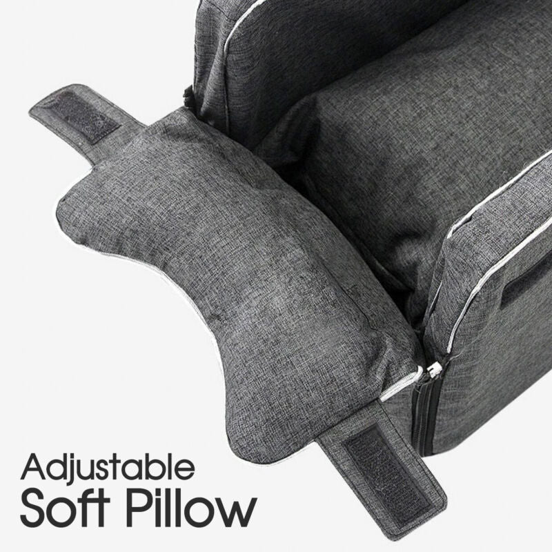 Portable Console Travel Pet Bed - Pet Supplies Australia