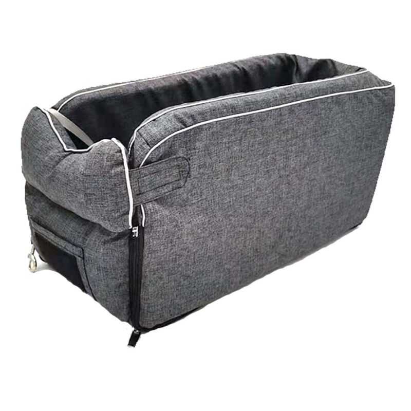 Portable Console Travel Pet Bed - Pet Supplies Australia