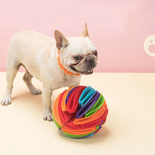 Load image into Gallery viewer, Snuffle Dog Ball - Pet Supplies Australia