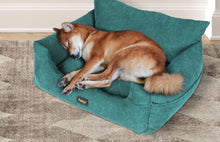 Load image into Gallery viewer, Travel Bolster Pet Car Seat Bed - Pet Supplies Australia