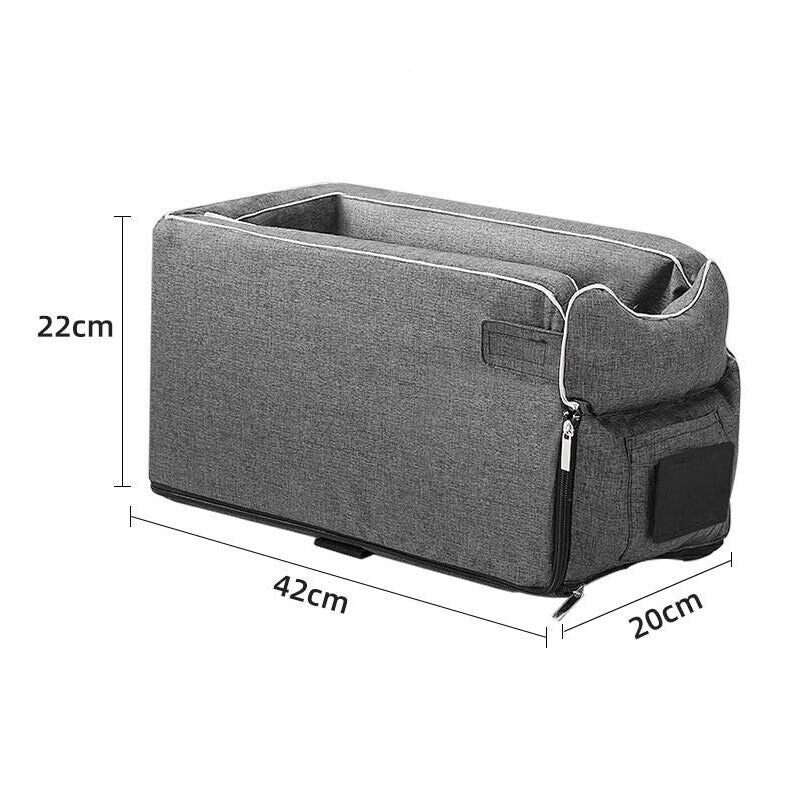 Portable Console Travel Pet Bed - Pet Supplies Australia