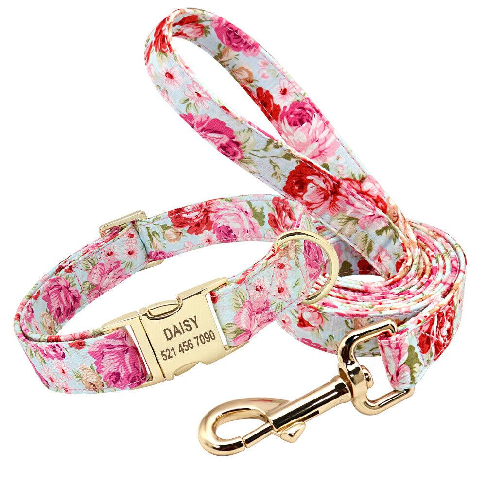 Personalised Dog Collar - FREE ENGRAVING - Pet Supplies Australia