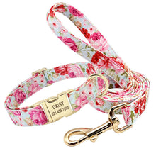 Load image into Gallery viewer, Personalised Dog Collar - FREE ENGRAVING - Pet Supplies Australia