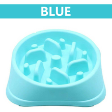 Load image into Gallery viewer, Pets Slow Feeder Dog Bowl - Pet Supplies Australia
