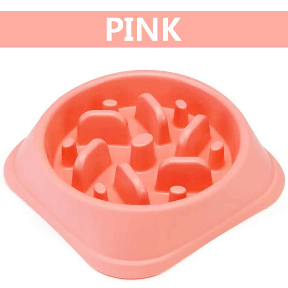 Pets Slow Feeder Dog Bowl - Pet Supplies Australia
