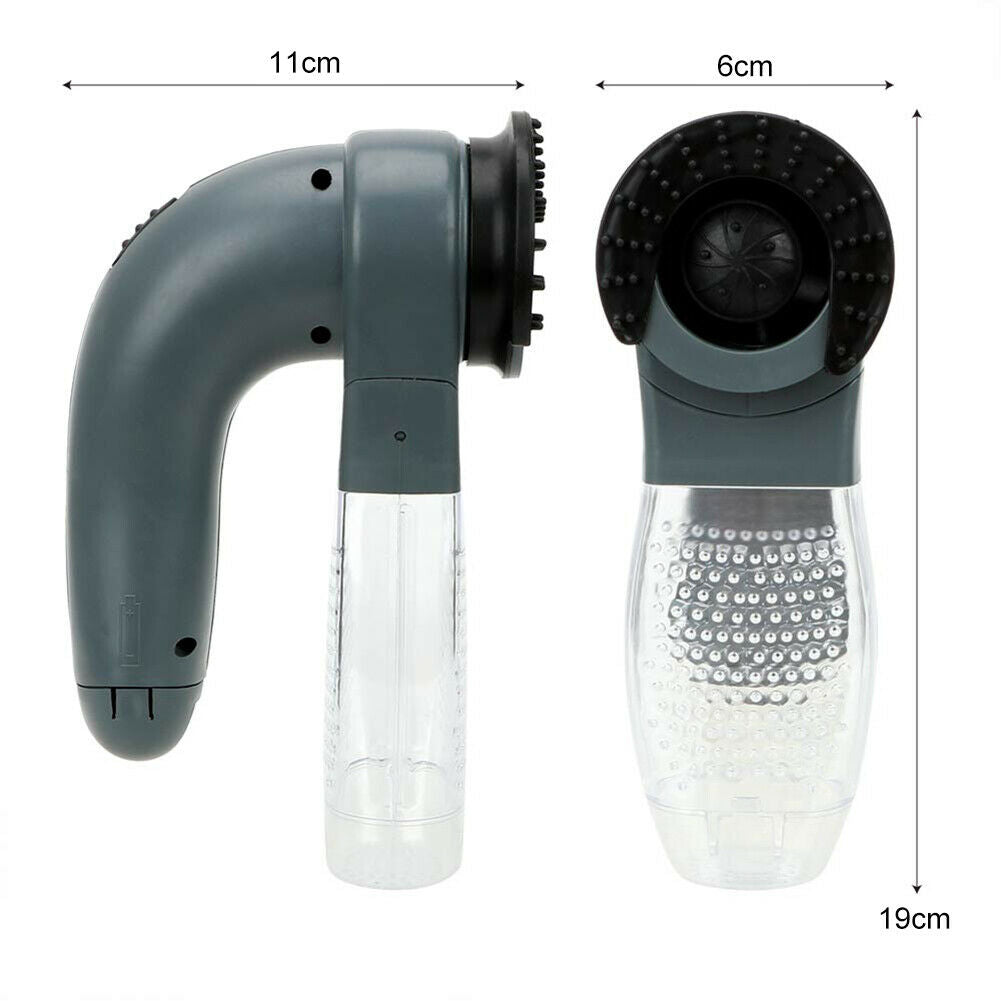Handheld Fur Vacuum - Pet Supplies Australia