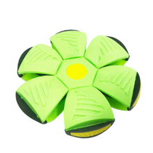 Load image into Gallery viewer, UFO Flat Throw Disc Ball - Pet Supplies Australia
