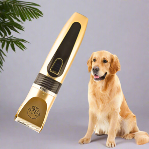 Cordless Pet Grooming Clipper - Pet Supplies Australia