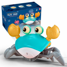 Load image into Gallery viewer, Crab Rechargeable Pet Toy - Pet Supplies Australia
