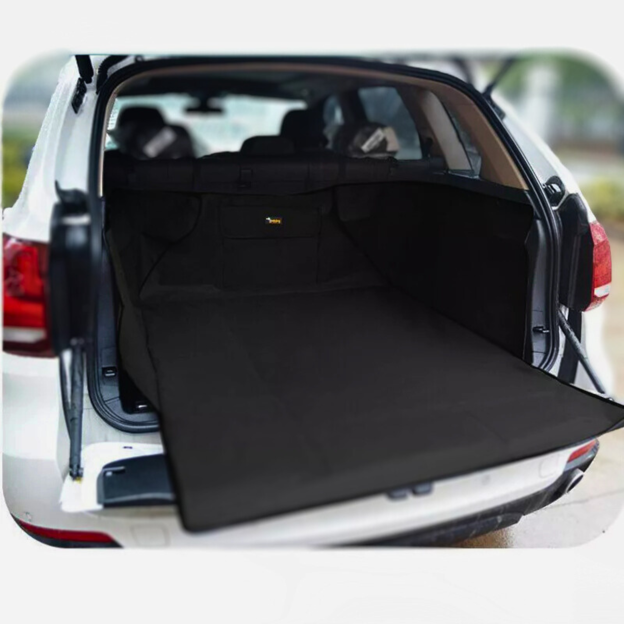 Heavy Duty Car Boot Protector - Pet Supplies Australia