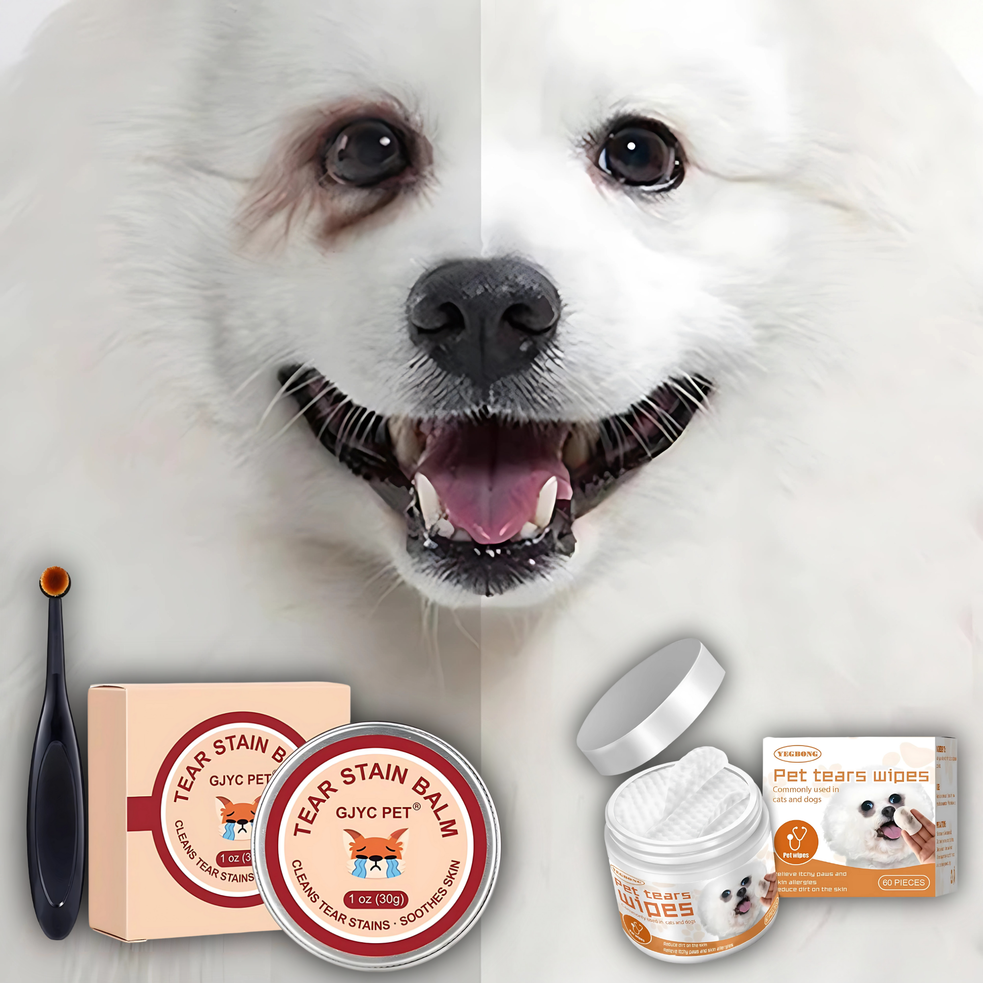 Tear Stain Remover - Pet Supplies Australia