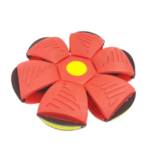 Load image into Gallery viewer, UFO Flat Throw Disc Ball - Pet Supplies Australia
