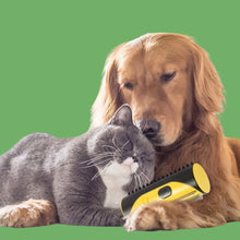 Load image into Gallery viewer, Pet Deshedding Roll Brush - Pet Supplies Australia
