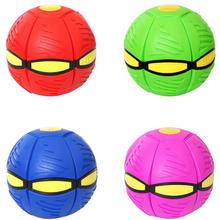 Load image into Gallery viewer, UFO Flat Throw Disc Ball - Pet Supplies Australia
