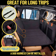 Load image into Gallery viewer, Back Seat Extender for Dogs – Waterproof Car Seat - Pet Supplies Australia
