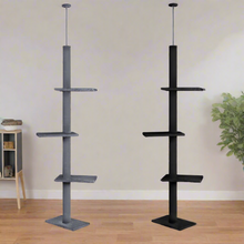 Load image into Gallery viewer, Cat Scratching Tree Floor to Ceiling - Pet Supplies Australia
