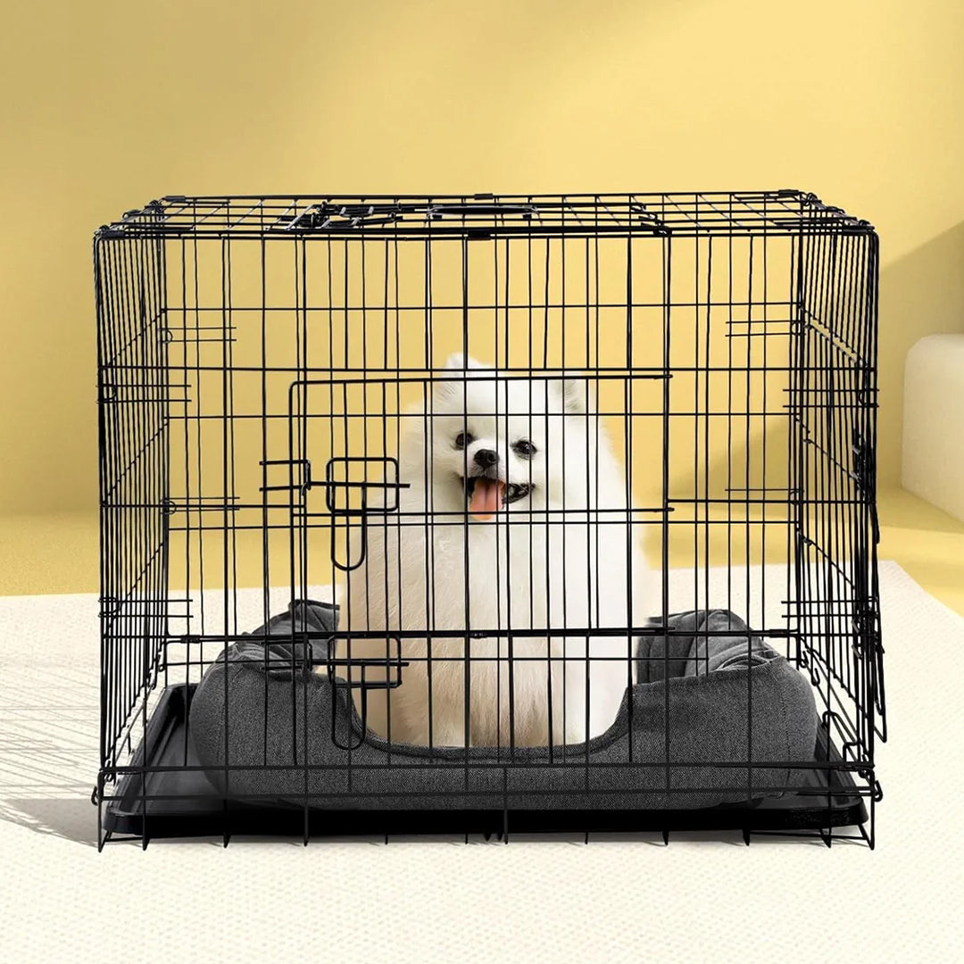 Foldable Pet Kennel - Pet Supplies Australia