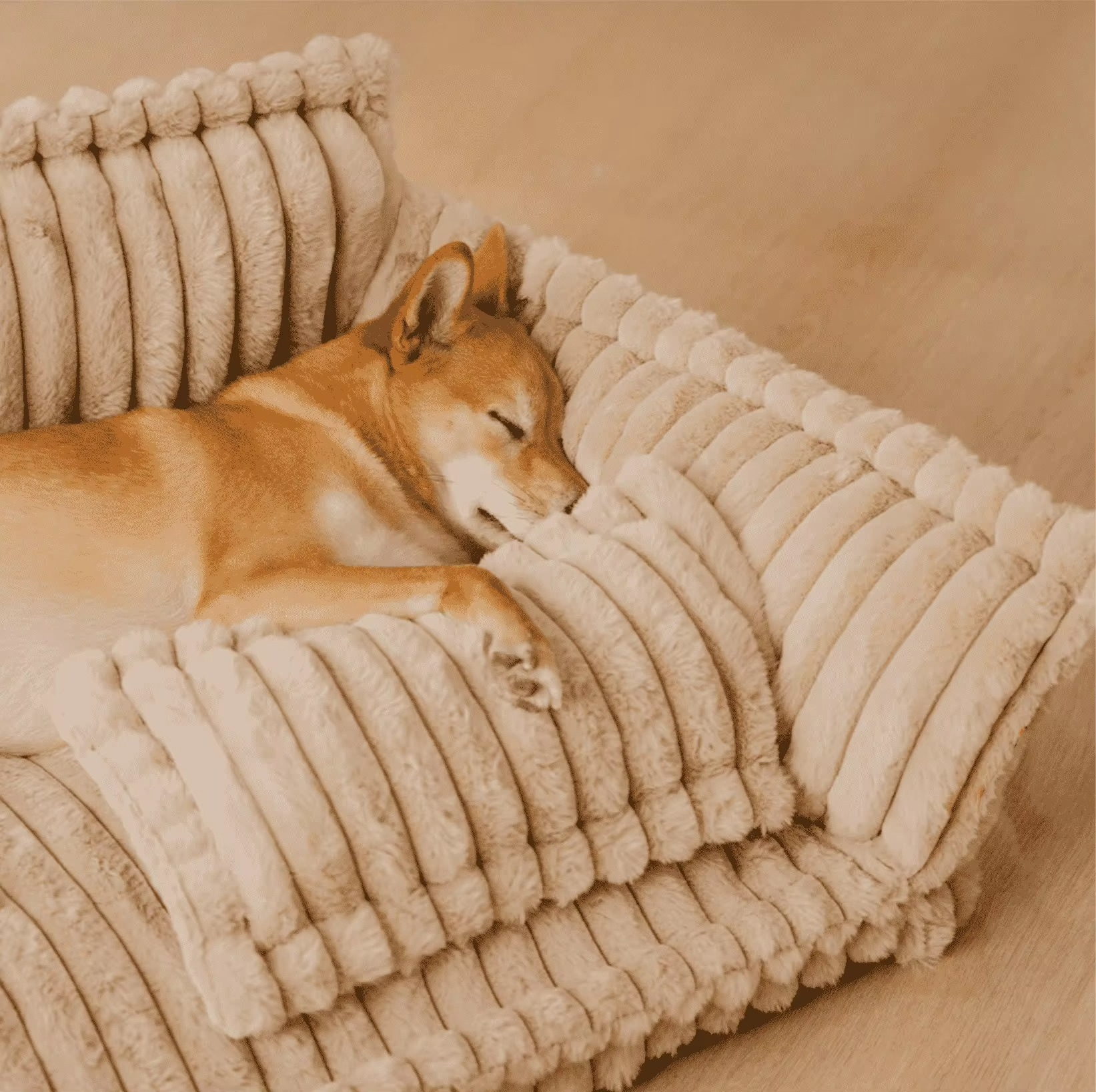 Orthopaedic Soft Pet Sofa Bed (Pre-Order) - Pet Supplies Australia