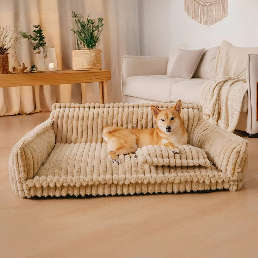 Orthopaedic Soft Pet Sofa Bed (Pre-Order) - Pet Supplies Australia