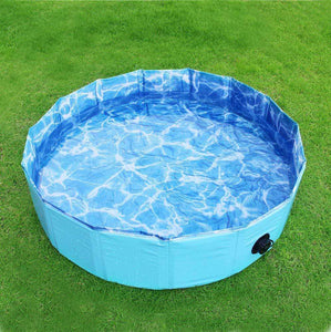 Cooling Pet Pool - Pet Supplies Australia
