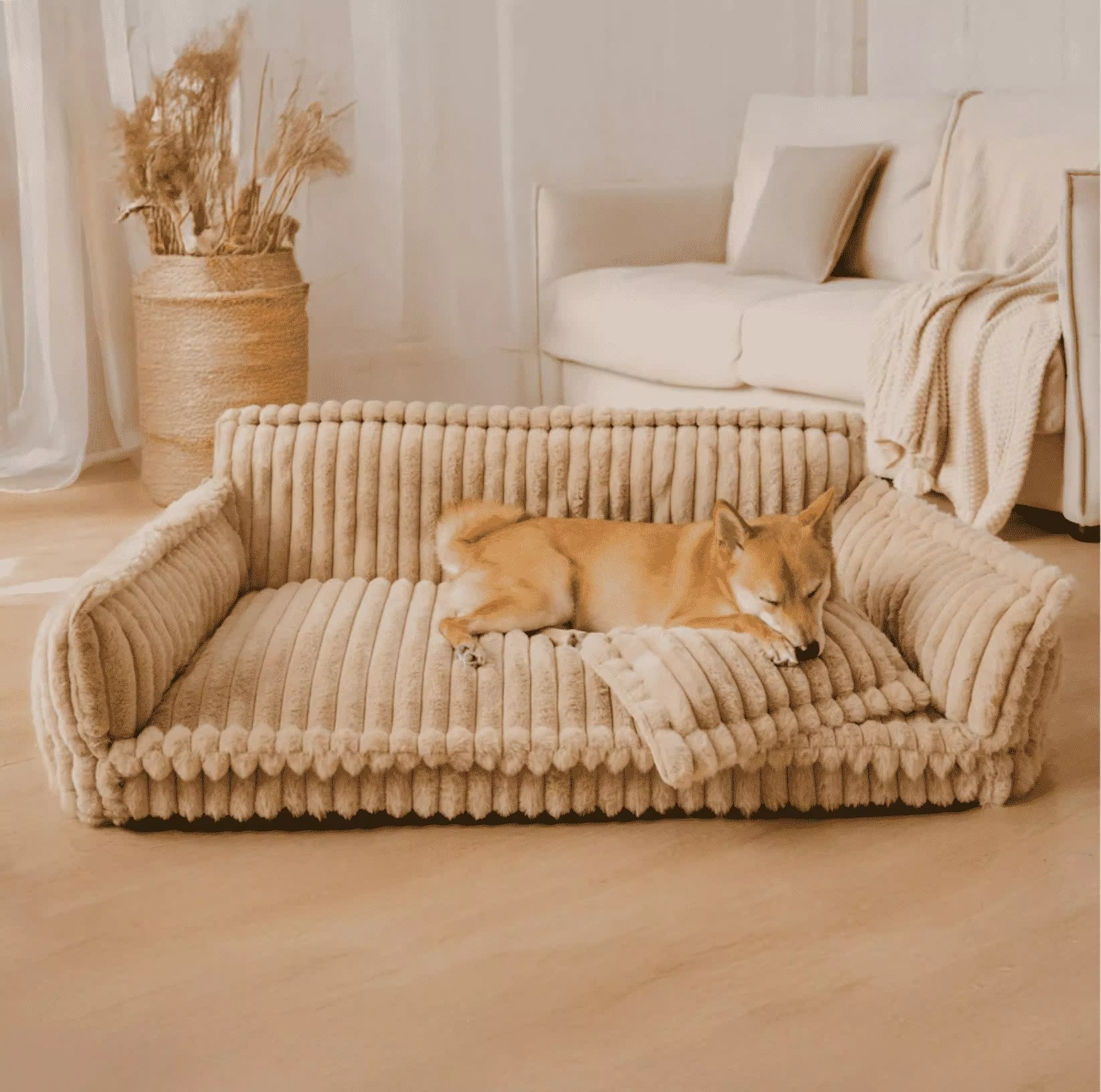 Orthopaedic Soft Pet Sofa Bed (Pre-Order) - Pet Supplies Australia