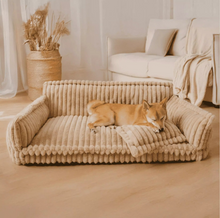 Load image into Gallery viewer, Orthopaedic Soft Pet Sofa Bed (Pre-Order) - Pet Supplies Australia
