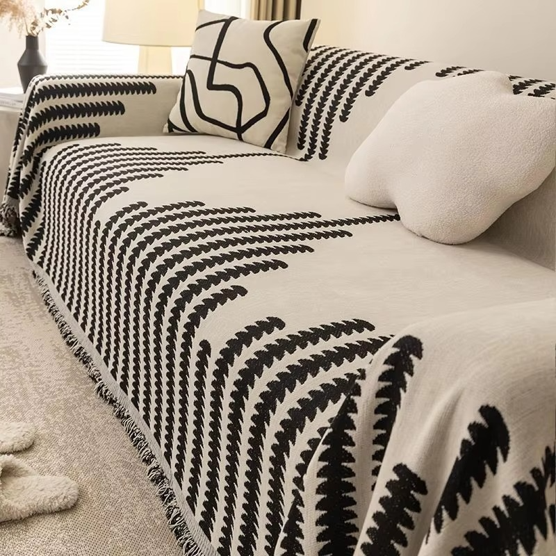 Slip-Resistant Sofa Cover for Pets
