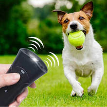 Load image into Gallery viewer, Handheld Ultrasonic Barking Device - Pet Supplies Australia
