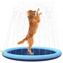 Load image into Gallery viewer, Pet Sprinkler Pool - Pet Supplies Australia
