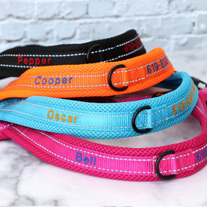 Personalised Embroidered Dog Harness - Pet Supplies Australia